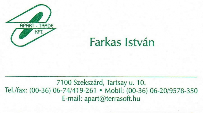 Farkas István
