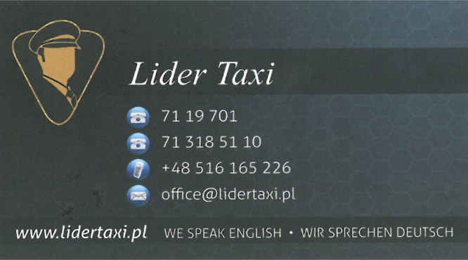 LIDER TAXI