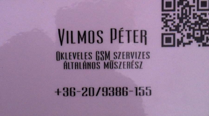 Vilmos Péter