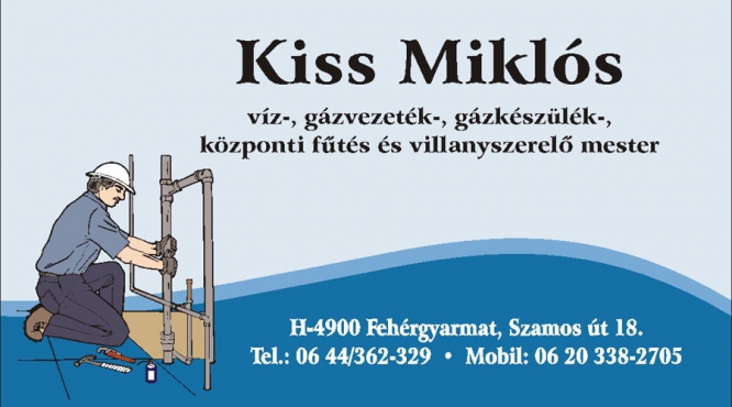 Kiss Miklós