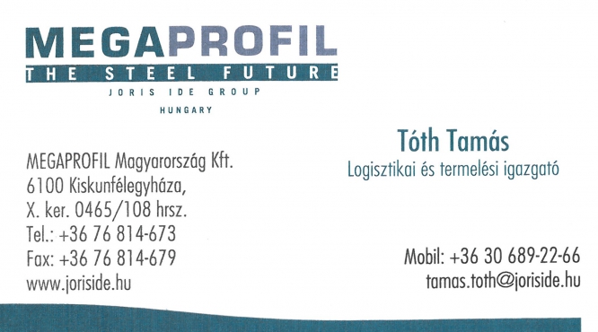 Tóth Tamás Megaprofil Magyarország