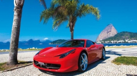 The Ferrari Guide: Rio de Janeiro!